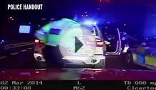 West and South Yorkshire Police Pursuit - Officers lucky