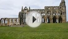 Whitby North Yorkshire in April (HD)