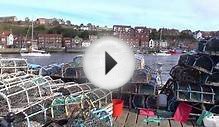 Whitby - North Yorkshire , UK 2016 4K