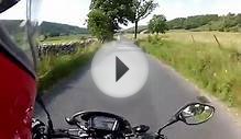 Yorkshire Dales Ride Out #1 (Honda CRF250M)