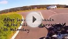 Yorkshire Moors Video Guide North Yorkshire MotorBike