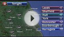 Yorkshire Weather Forecast