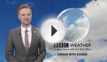 Yorkshire Weather on Monday 7 March 2016, 07/03/2016, Look