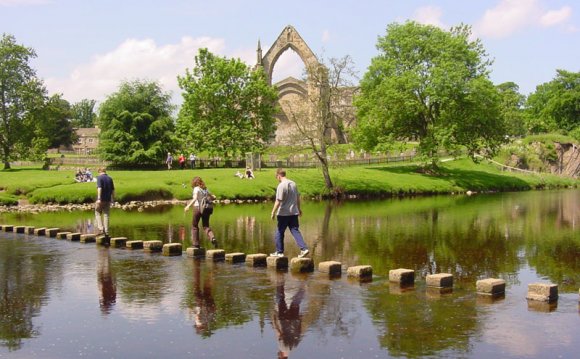 Visit the Yorkshire Dales