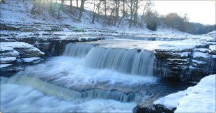 Walking in Yorkshire