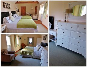 westfields farm b and b clover twin room