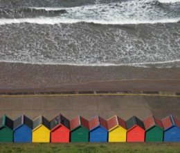 Whitby Beach