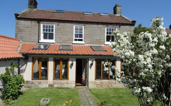 Self catering accommodation in Whitby North Yorkshire